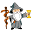 i