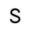 s
