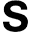 s