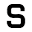 s