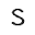 s