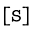 s