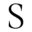 s