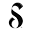 s