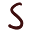 s