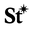 s