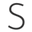 s