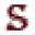 s