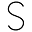 s