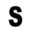 s