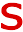 s