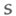 s