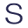 s