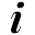 i