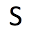 s