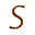 s