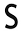 s