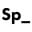 s
