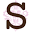 s