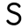 s