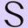 s