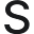 s