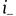 i