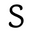 s