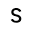 s