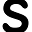 s