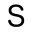 s