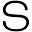 s