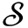s