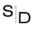 s