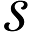 s