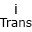 i