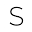 s
