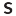 s