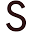 s