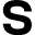 s