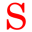 s