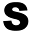 s