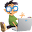 i