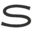s