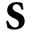 s