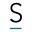 s