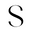 s
