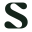s