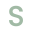 s