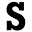 s